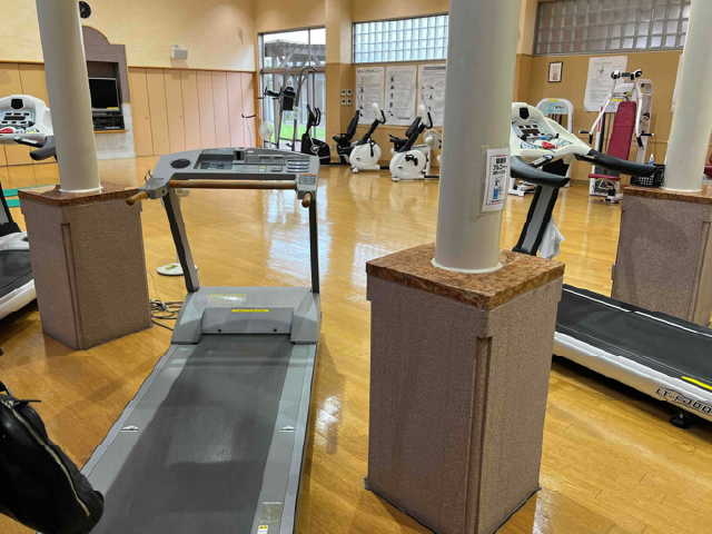 トレーニングルーム