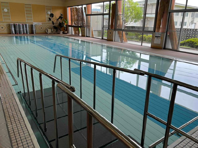 プール（運動浴槽）