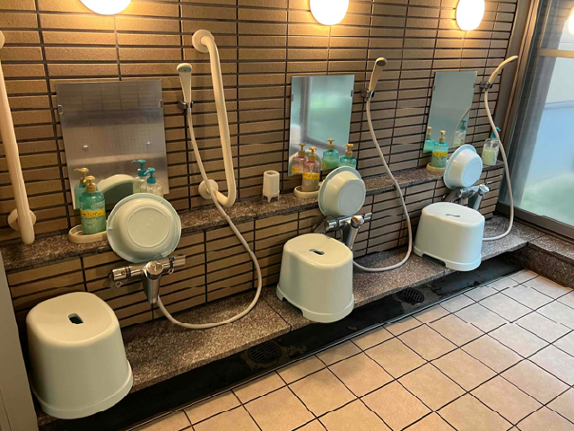 お風呂・更衣室