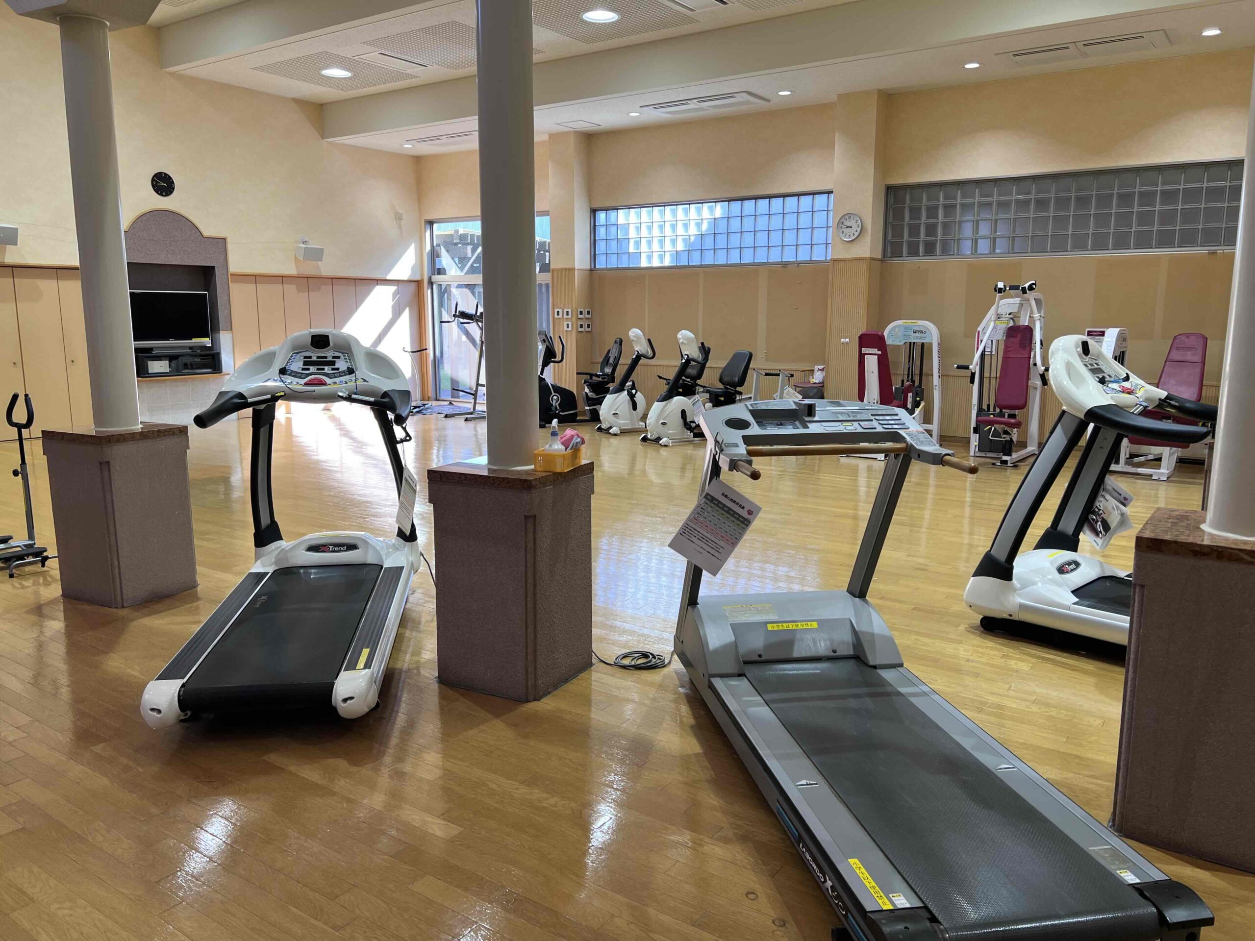 トレーニングルーム